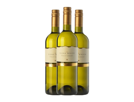 Vinho branco ELENA WALCH Pinot Grigio Pinot Cinza Alto Adige (0.75 L - 3 Unidades)