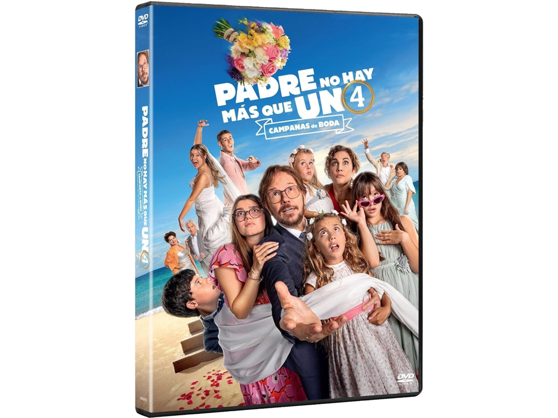 Padre no Hay Más Que Uno 4: Campanas de Boda SONY PICTURES