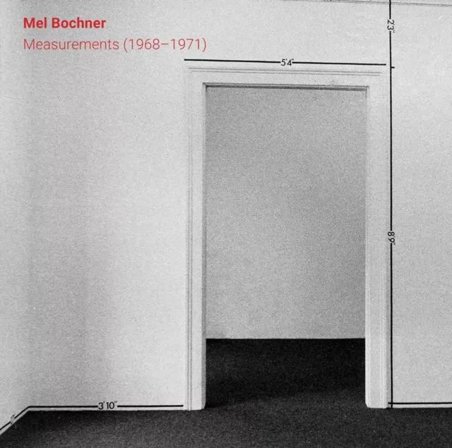Livro Mel Bochner Measurements De Mel Bochner (inglês)
