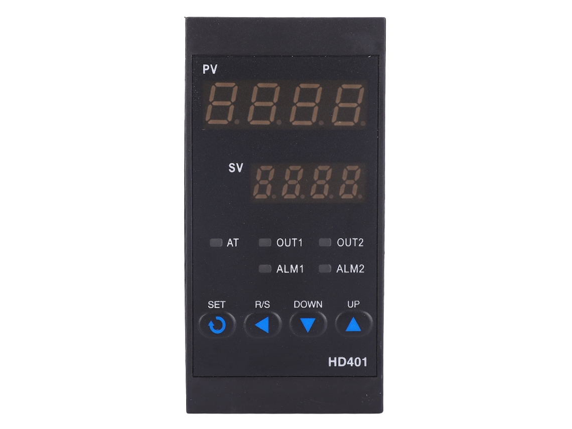 Controlador Digital De Temperatura Com Controle Pid