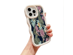 Capa Telemóvel Personalizável para VEANXIN Retro Multicor