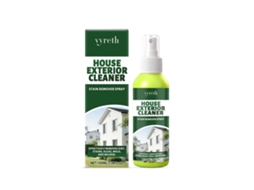 Limpador Exterior Eficiente Alta Performance