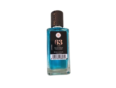 Iap Pharma Perfume Homem Nº63 50ml Iap Pharma Parfums