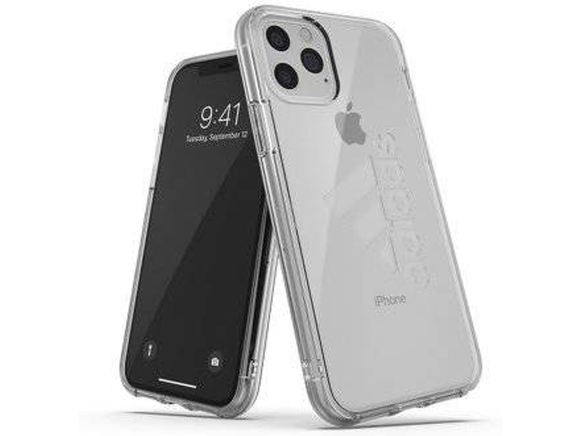 Capa iPhone 11 Pro ADIDAS  Transparente
