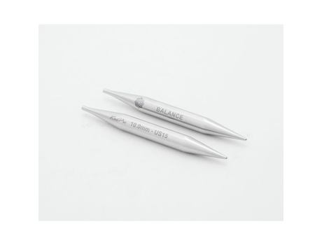 Agulhas circulares Dreamz 40cm 2,5mm Knit Pro