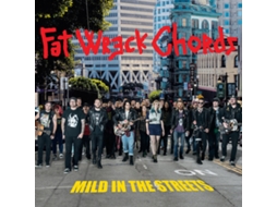 Vinil Mild In The Streets: Fat Music Unplugged