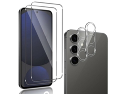 Pelicula de Vidro AQUAFORGE Galaxy A26 5G