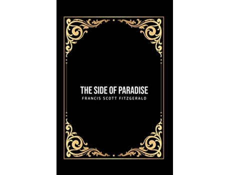 Livro The Side of Paradise de Francis Scott Fitzgerald (Inglês)