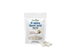 Cápsulas Soft Ácido Lipoico R alfa