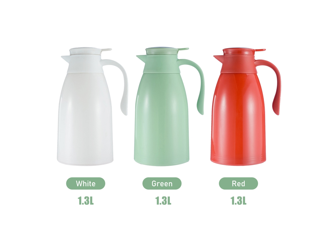 Cafeteira Térmica 1.3l com Exibição de Temperatura | S/MARCA