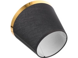 Luminária de Mesa Resistente com Base em Tecido E27 Cm SFUSHOS