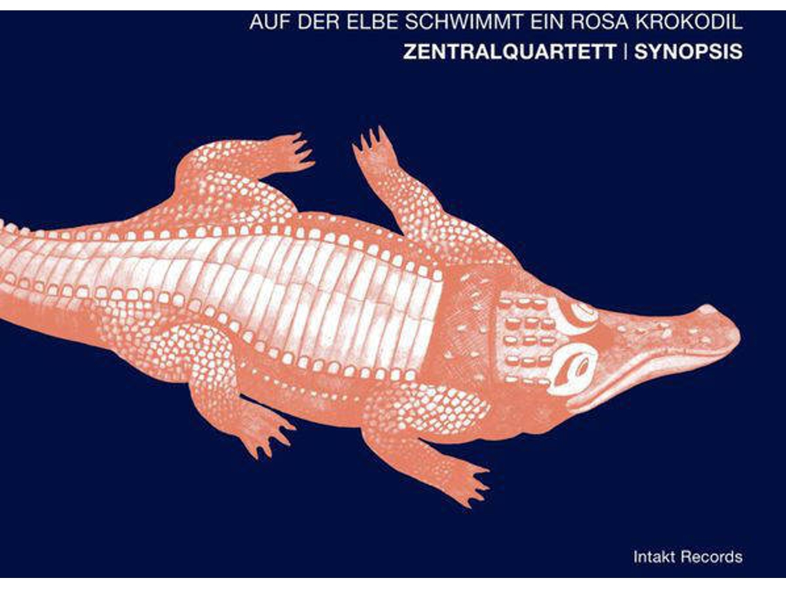 CD Zentralquartett = Synopsis  - Auf den zweiten Blick (1CDs)