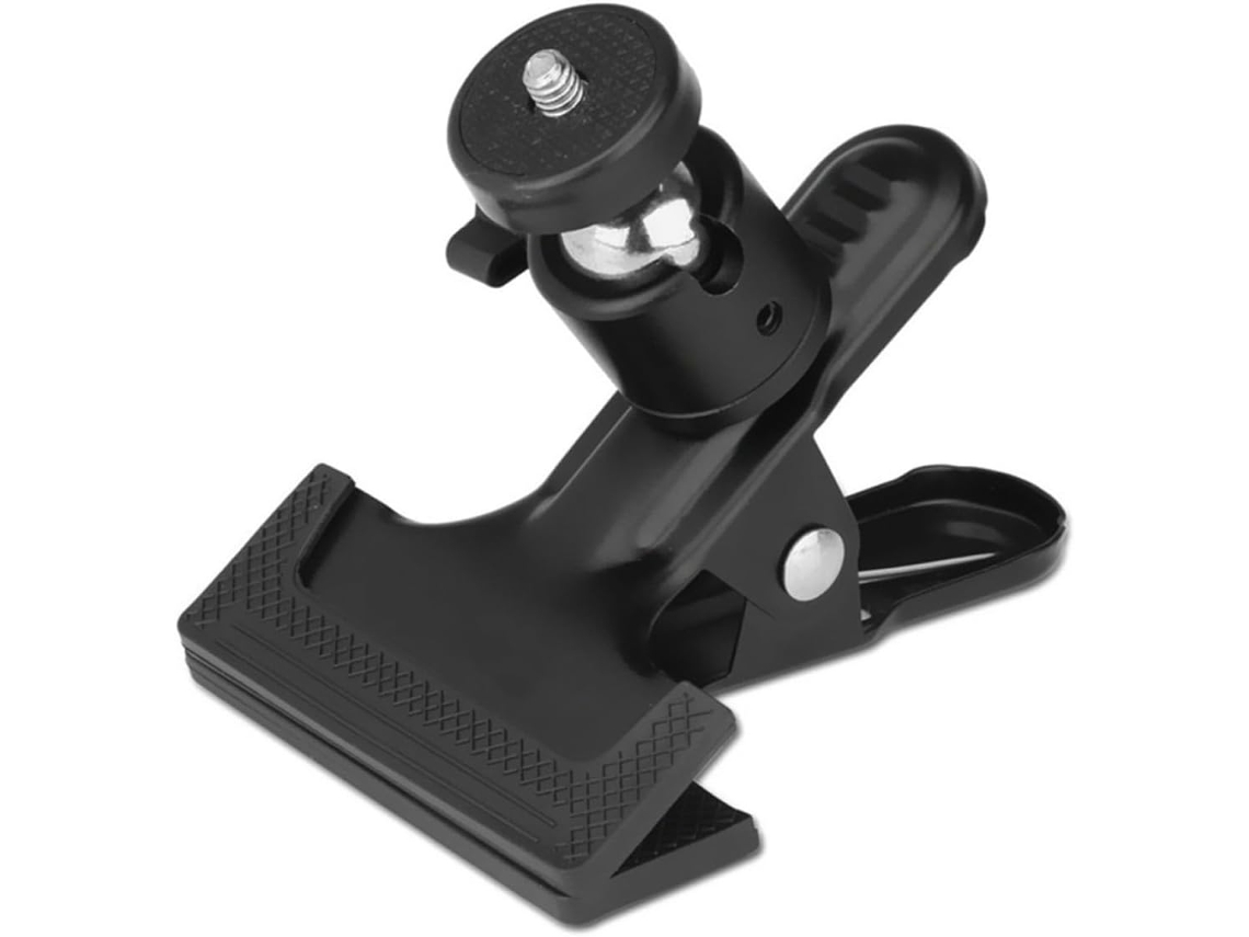 Suporte Para Celular, Com Grampo Resistente, Design Versátil