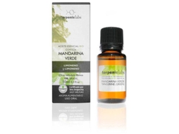TERPENIC LABS Green Tangerine Essential Oil 10 ml