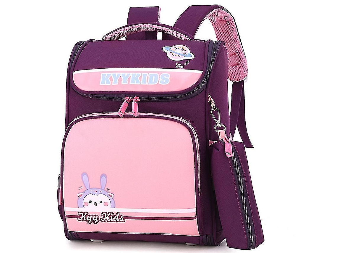 Mochilas Fofas E Leves Para Alunos Do Ensino Fundamental, Cor 2 Olysi Shop