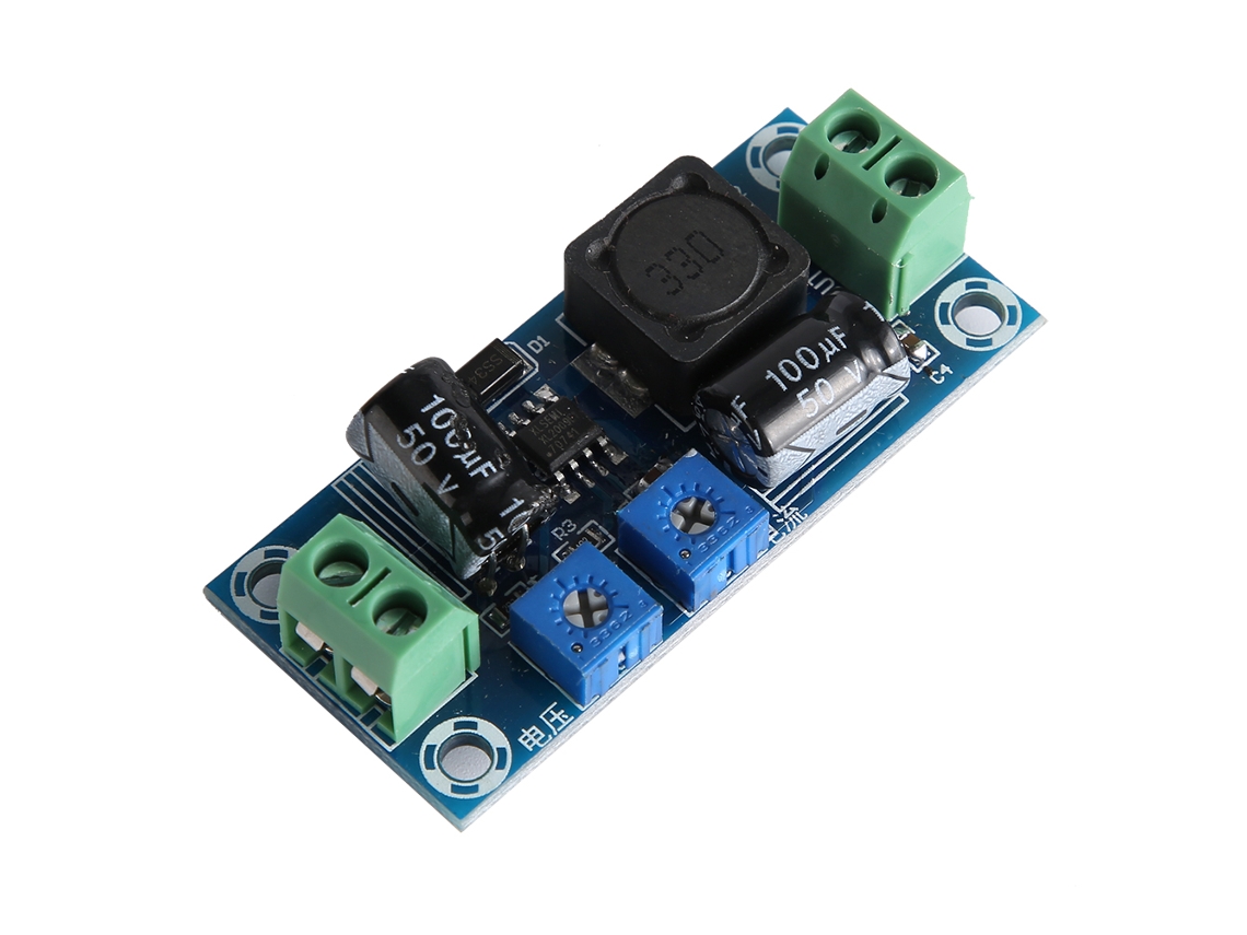 Aetheria módulo de Carga de Bateria de Lítio Xh M353 1.25 30v 0 2a Cc Cv Potência Portátil