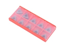 10pcs Tcmt16t304 Vp15tf Tcmt32.51 Inserts De Metal Carbeto Para Torneira Lathe