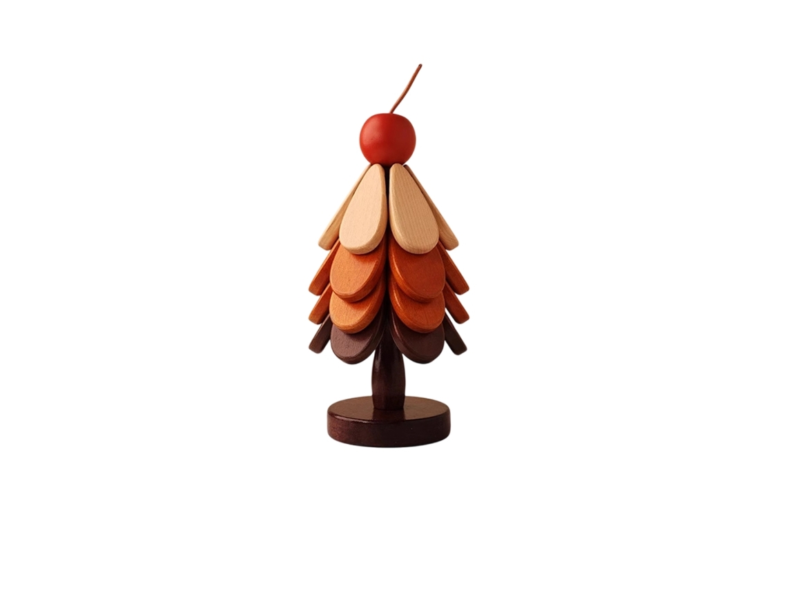Jogo De 4 Porta Copos Resistentes Ao Calor Em Formato De Árvore De Natal Para Decoração De Cozinha E Sala De Jantar. Aquaforge