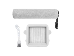 Acessórios De Substituição Para O Robô Aspirador Roborock F25 / F25 Ace: Escova De Rolo E Filtros A