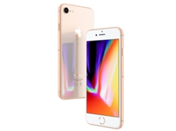 iPhone 8 APPLE (Recondicionado Como Novo - 64 GB - Ouro)