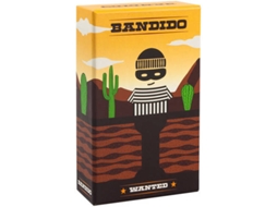 Jogo de Cartas HELVETIQ Bandido