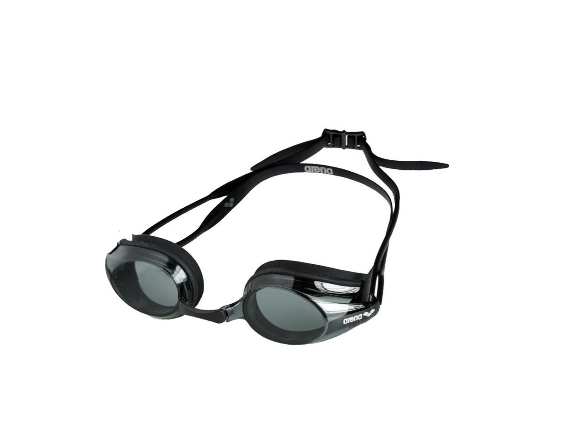 Óculos de Natação AQUAFORGE com lentes espelhadas, visão panorâmica e uv