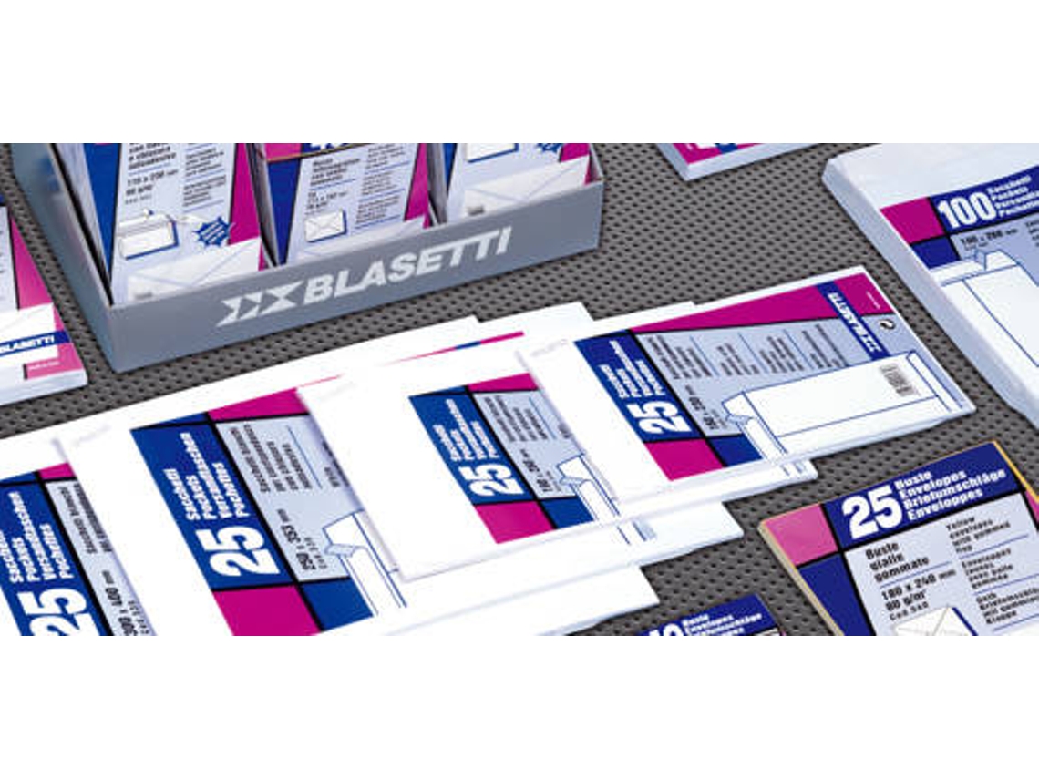 Envelope BLASETTI 538