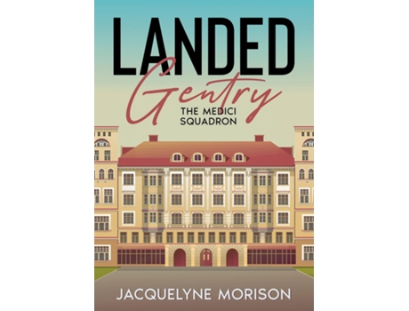 Livro Landed Gentry de Jacquelyne Morison (Inglês)