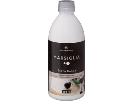 Gel de Banho  (500 ml)