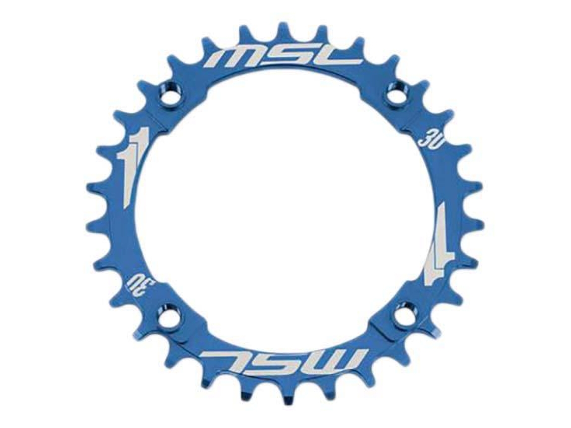 Msc Cnc Alu7075 4 Arm 64 Bcd Chainring