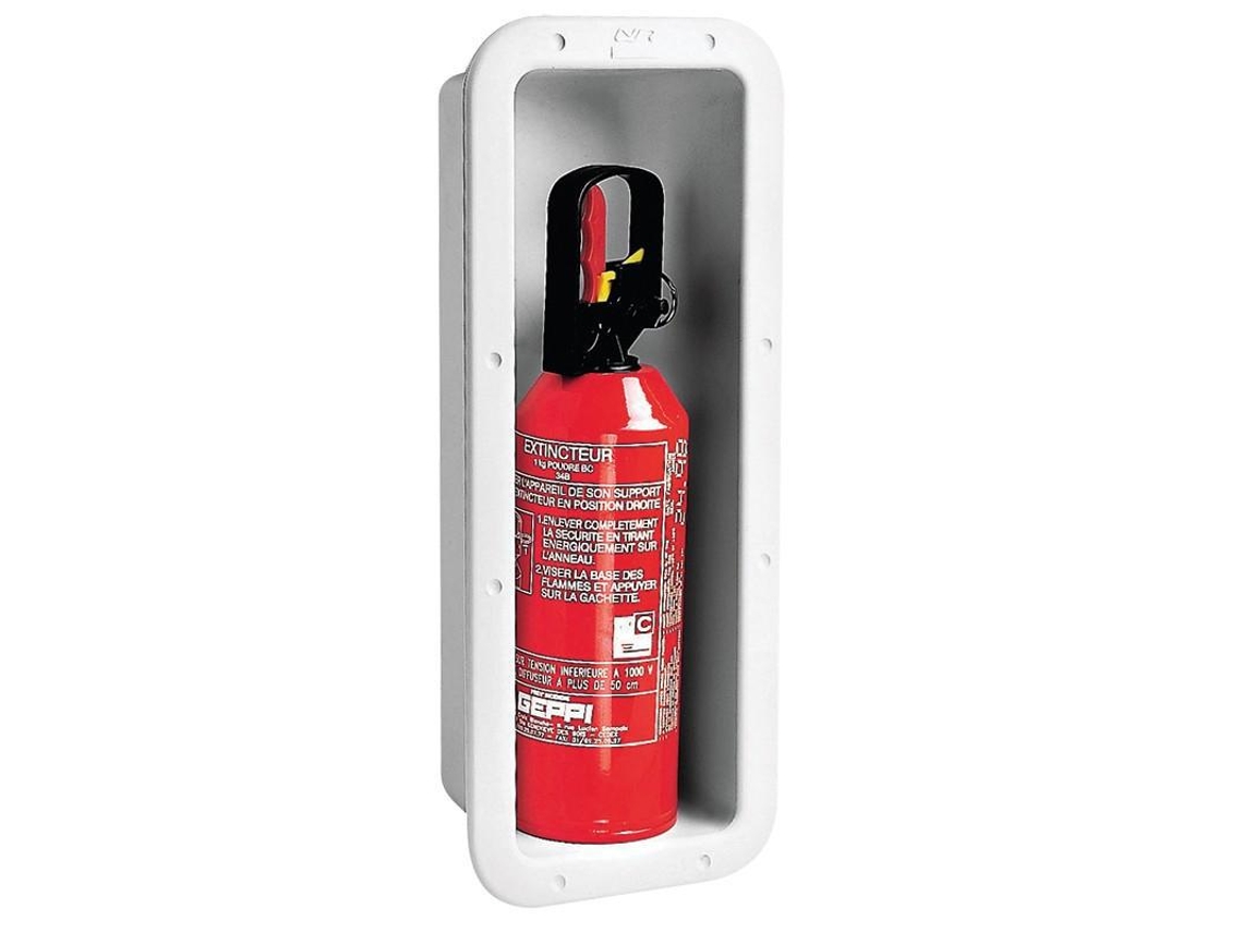 Nuova Rade Storage Case For Fire Extinguisher