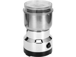 Moedor De Café Elétrico 200 W, Portátil, Para Grãos De Café, Com Moagem Prática Para Espresso, Café Coado, Casa, Escritório E Viagens