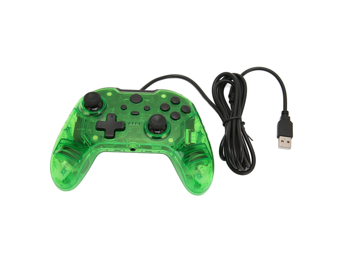 Controle LAXISCREED Transparente com Rgb Xbox Pc