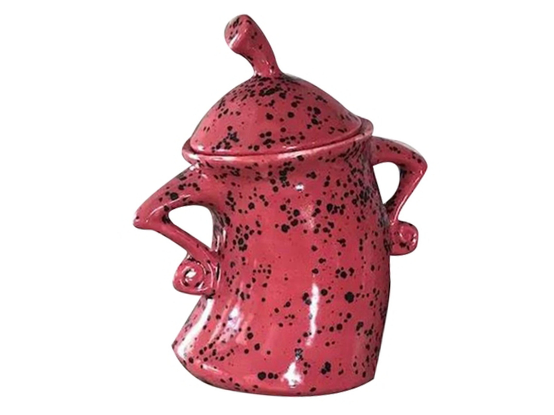 Laxiscreed Vaso Decorativo Coração Em Resina Para Casa, Escritório Ou Eventos Especiais