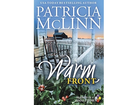 Livro Warm Front Seasons in a Small Town de Patricia McLinn (Inglês)