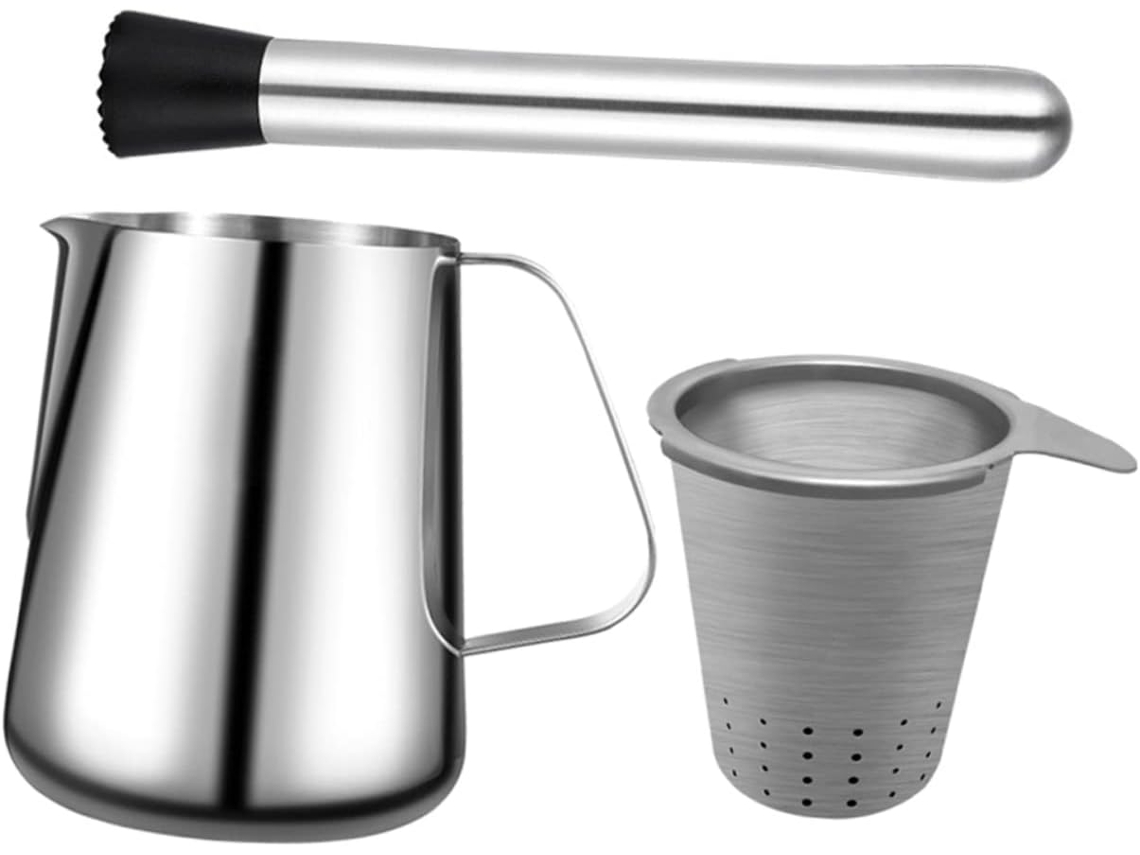Espremedor De Limo Ergonmico, Laranja Manual, Fcil Usar, Fabricado Em Ao Inoxidvel. Vayotoy