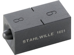 Rebordeadora STAHLWILLE Cabeça (6 mm)
