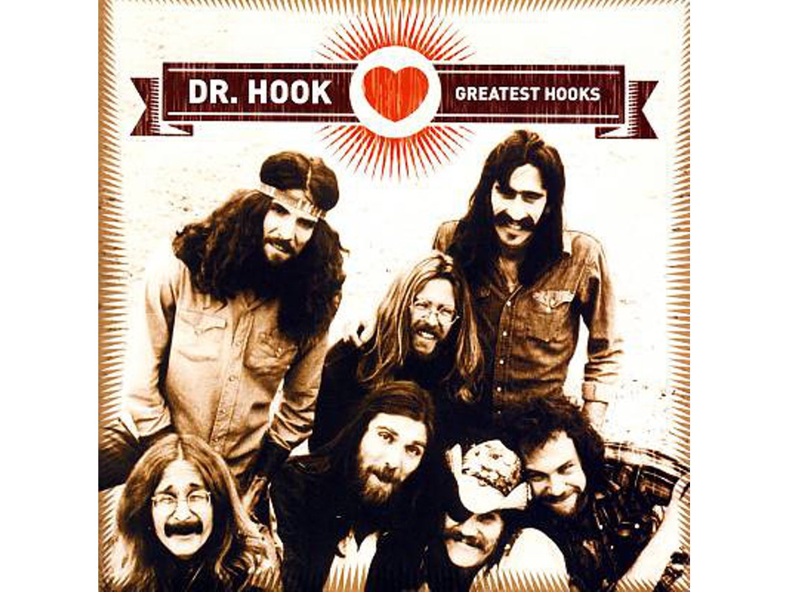 CD Dr. Hook - Greatest Hooks