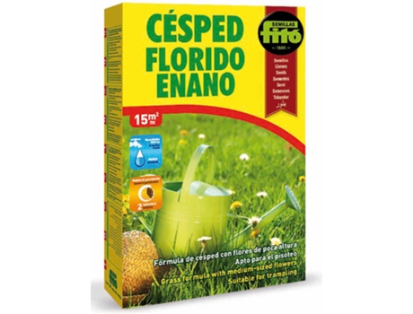 Semente de Relva SEMILLAS FITÓ Florido Enano