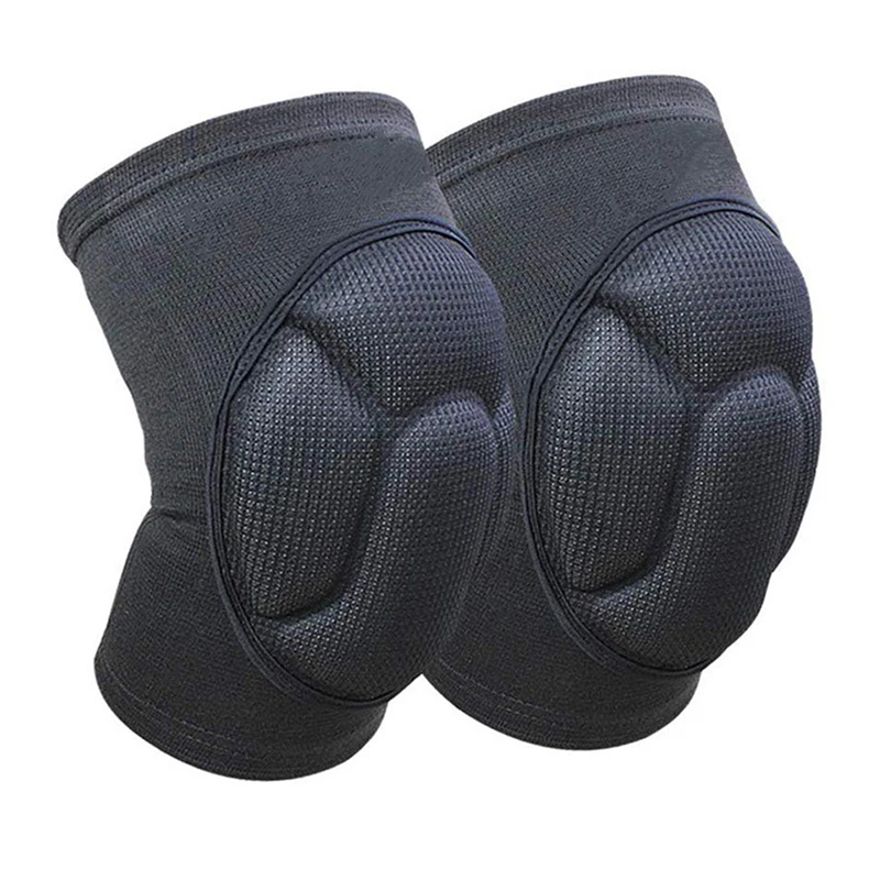 Conjunto de Joelheiras AQUAFORGE com Espuma Reforçada para suporte, para Basquete