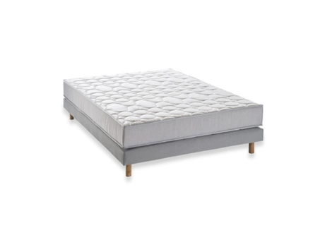 Colchão firme 19 cm somier 140 x 190 cm conforto 2 Deko Dreamhadas