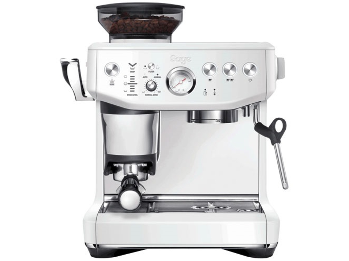 Máquina de Café Expresso 15 Bar Barista Touch Impression Sal Marinho Ses876Sst4Eeu1 SAGE