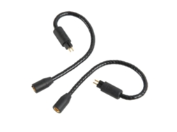 Cabo Adaptador Mmcx de 2 Pinos 0 78 Mm para As10 As06 As10 Zst As06 As10 Zst Zs3 Hurrrise HURRISE