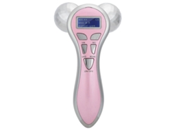 4d Rodillo de Pulso Estiramiento Facial Antienvejecimiento Arrugas Masajeador Micro Dispositivo Bellez Aymmr) GOKOCO