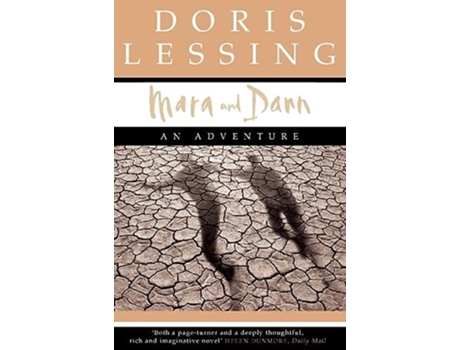 Livro Mara and Dann de Doris Lessing (Inglês)