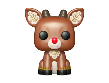 Figura Funko RUDOLPH Ornamento Pop! Vinyl