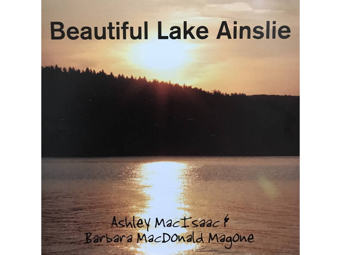CD Beautiful Lake Ainslie