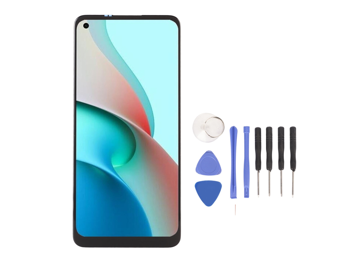 Componente de Reposição LAXISCREED para Xiaomi Redmi Note 9 Redmi 10x