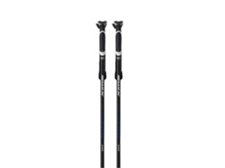 SWIX Pólos Blueline Barracuda Prateado 120 cm