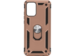 Lurelia Capa Protetora Para Samsung Galaxy A02s Rosa